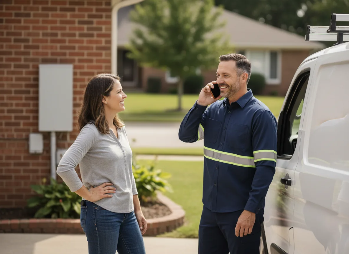 Electrical repair frequently asked questions in Stafford, VA